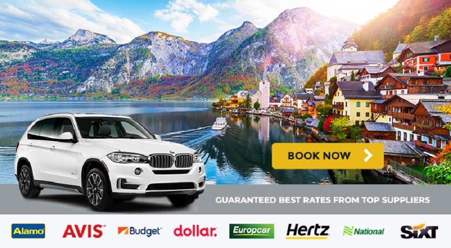 Best holiday car hire deals